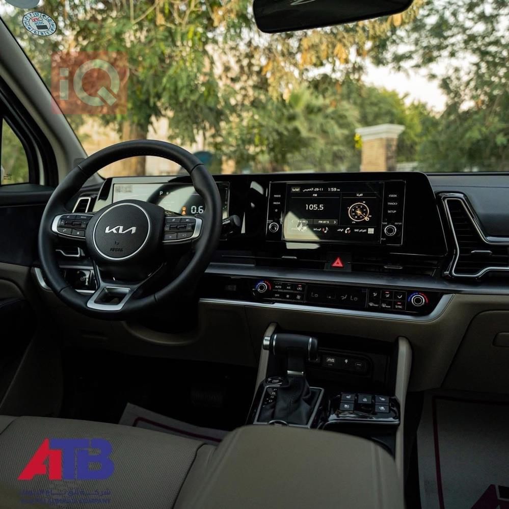 كيا سبورتاج